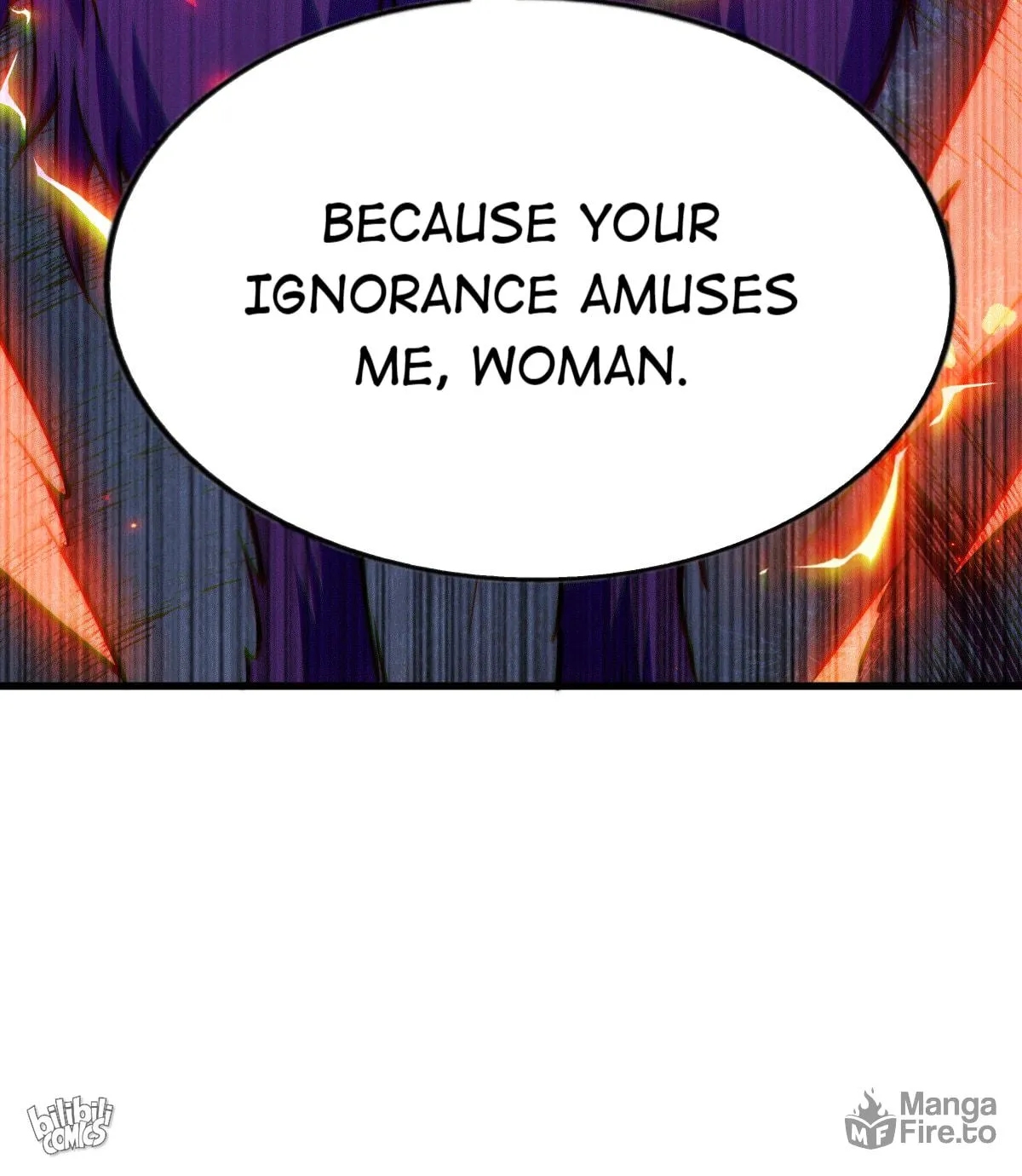 Above Myriads Chapter 54 page 116 - 