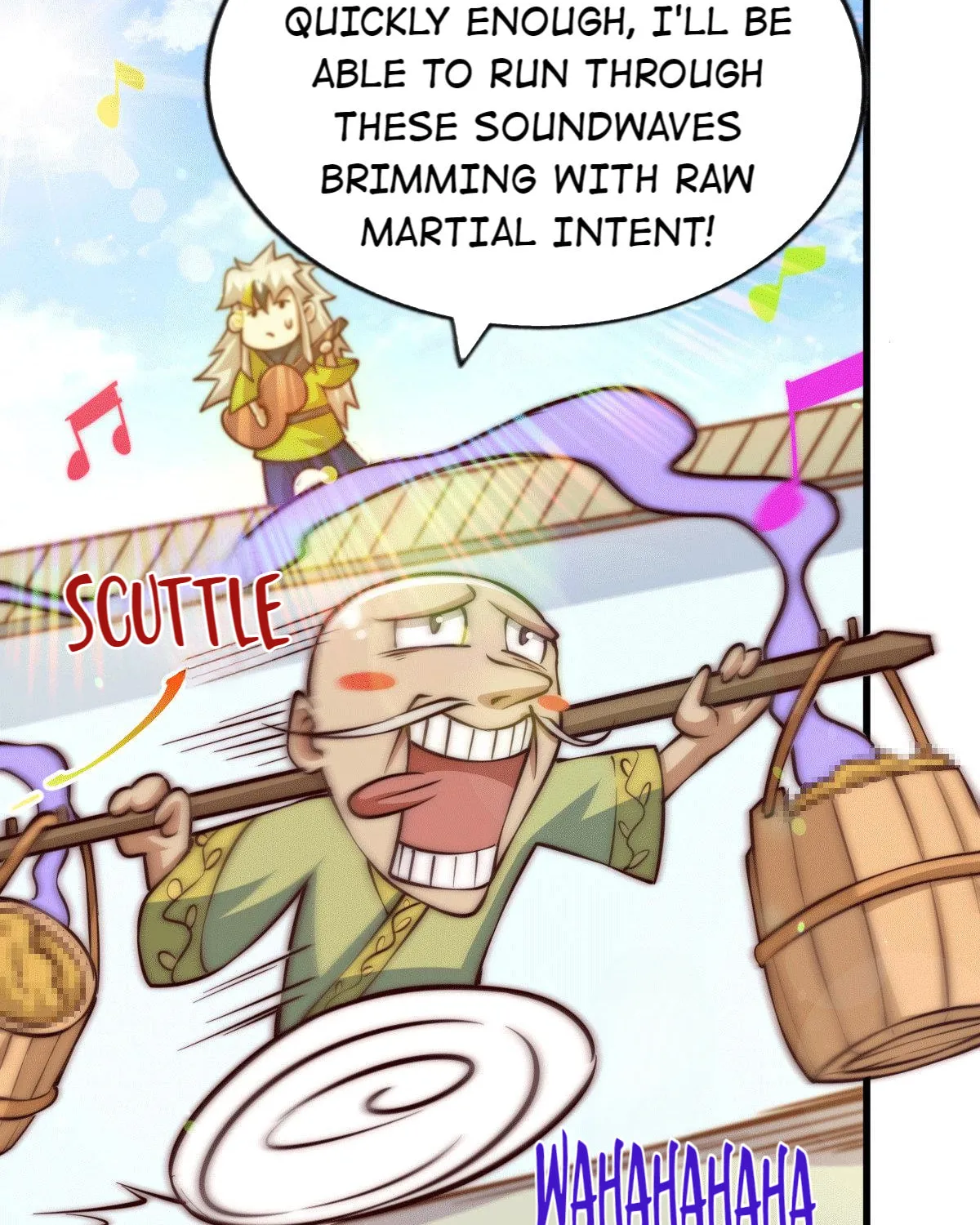 Above Myriads Chapter 54 page 13 - 