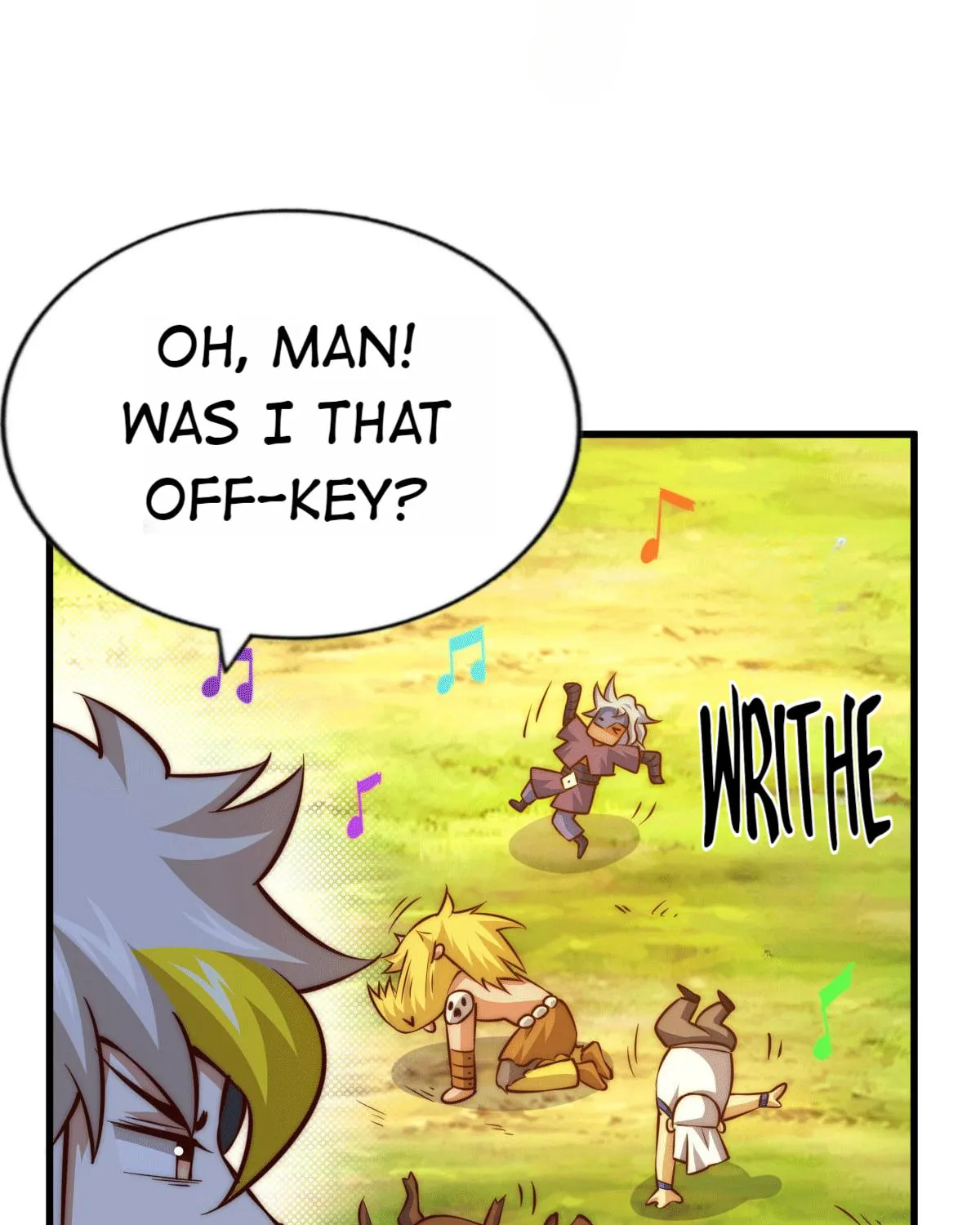 Above Myriads Chapter 54 page 15 - 