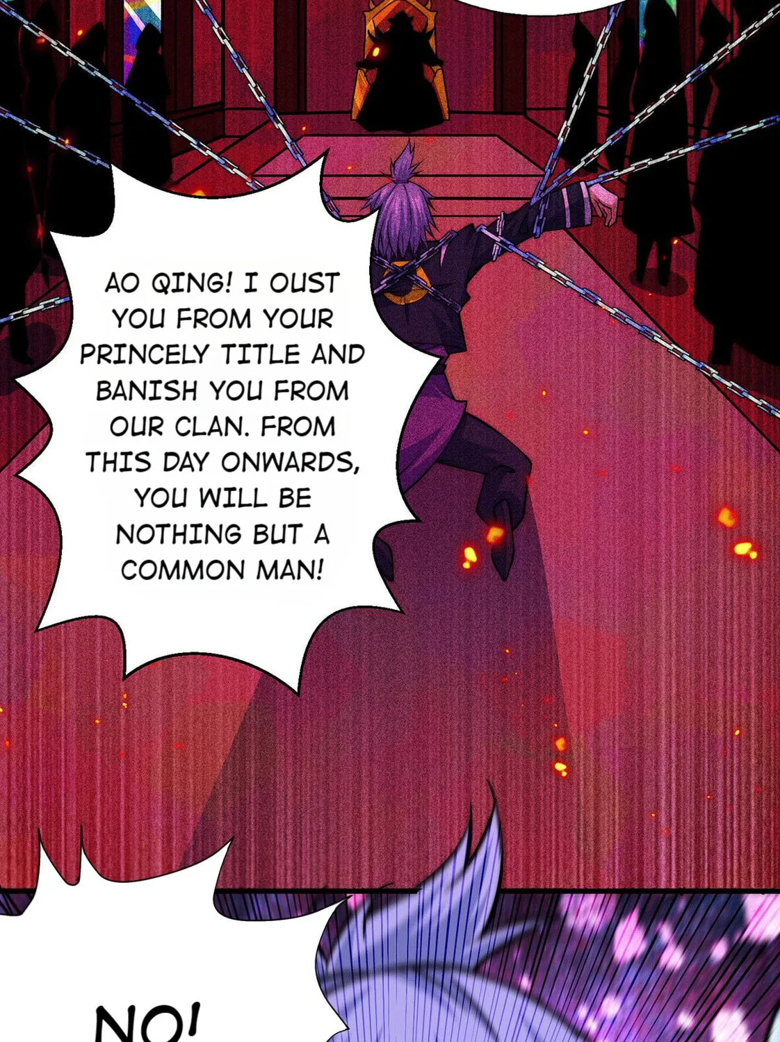 Above Myriads Chapter 54 page 29 - 