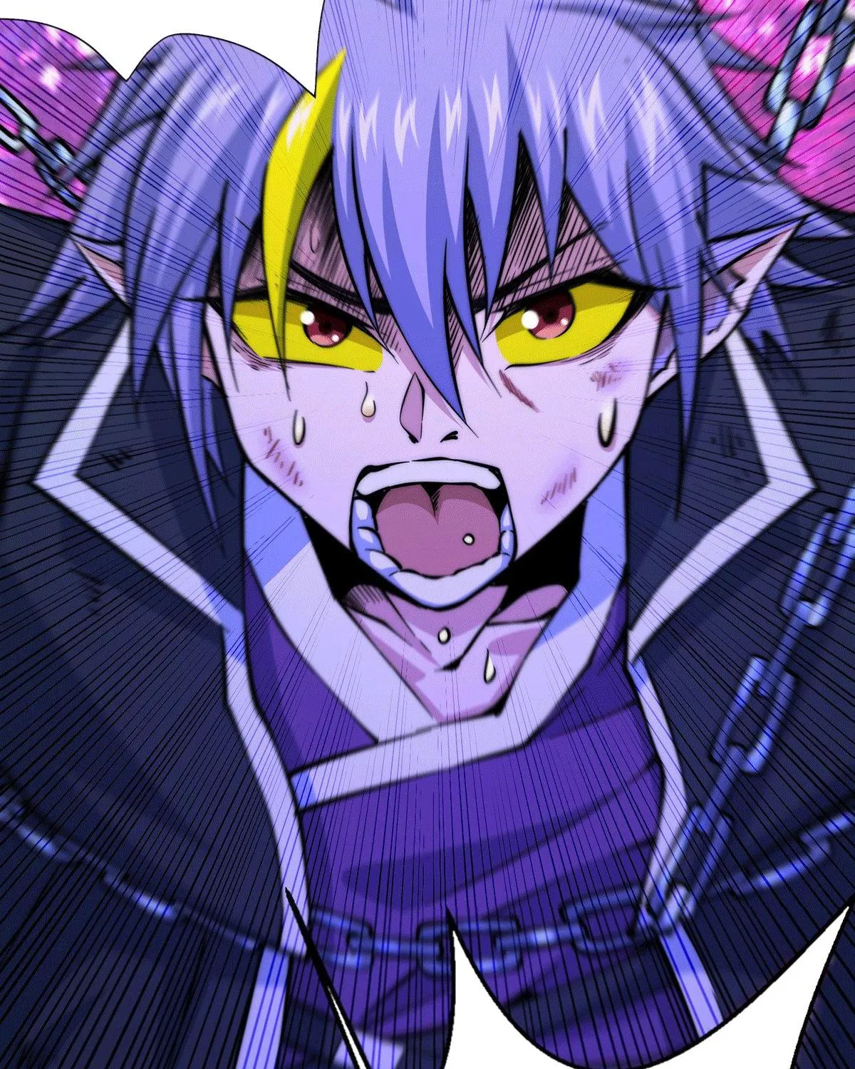 Above Myriads Chapter 54 page 31 - 