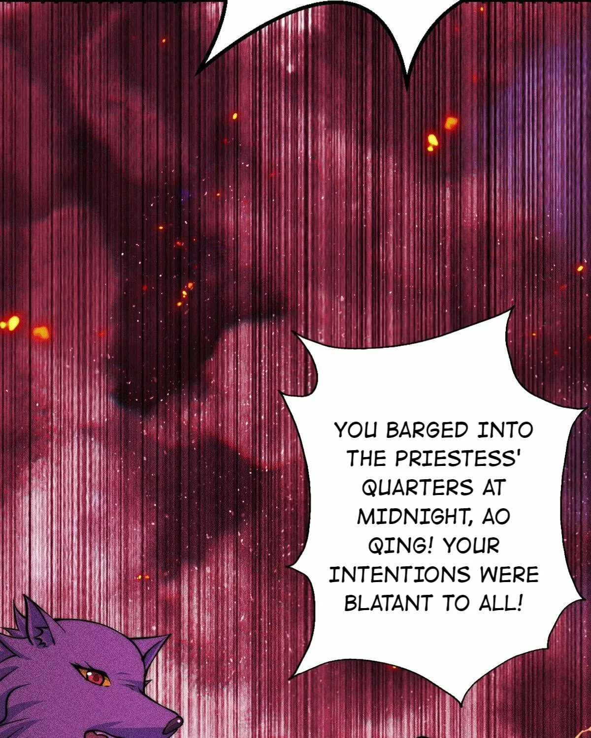 Above Myriads Chapter 54 page 33 - 
