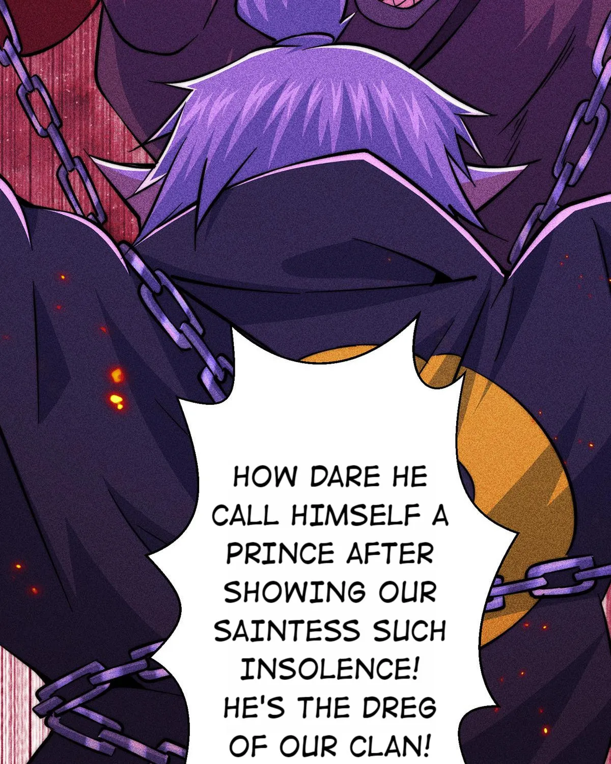 Above Myriads Chapter 54 page 35 - 