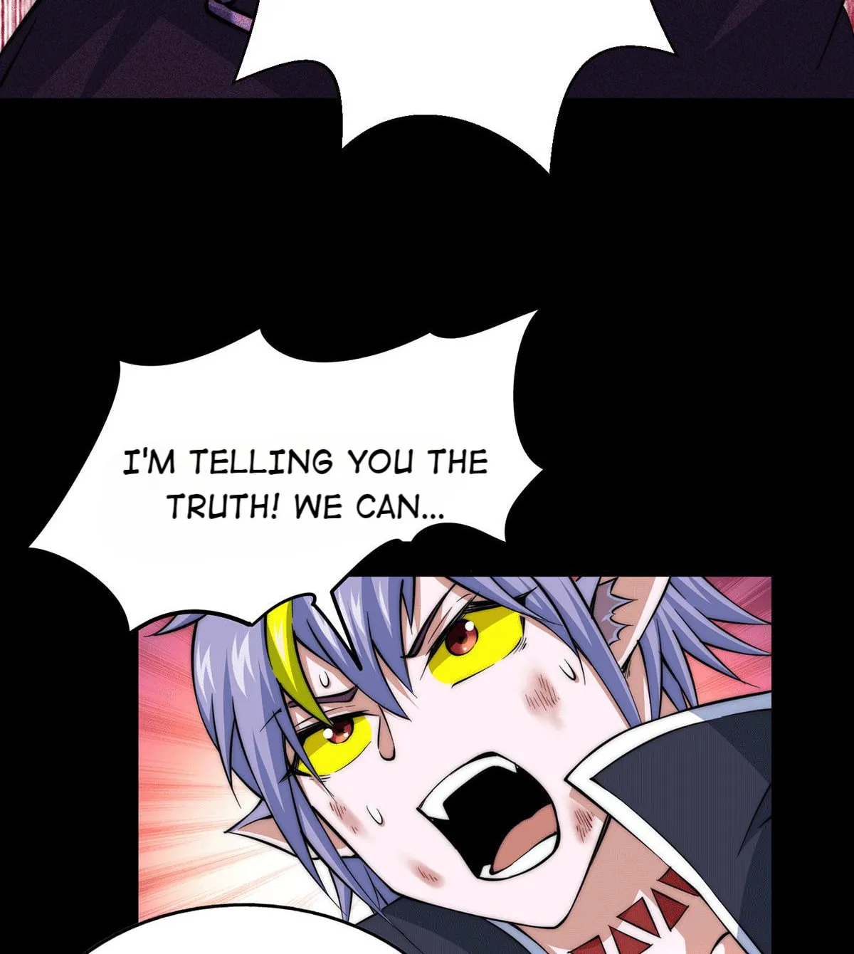 Above Myriads Chapter 54 page 36 - 