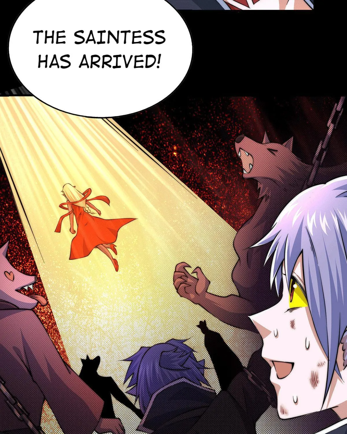 Above Myriads Chapter 54 page 37 - 