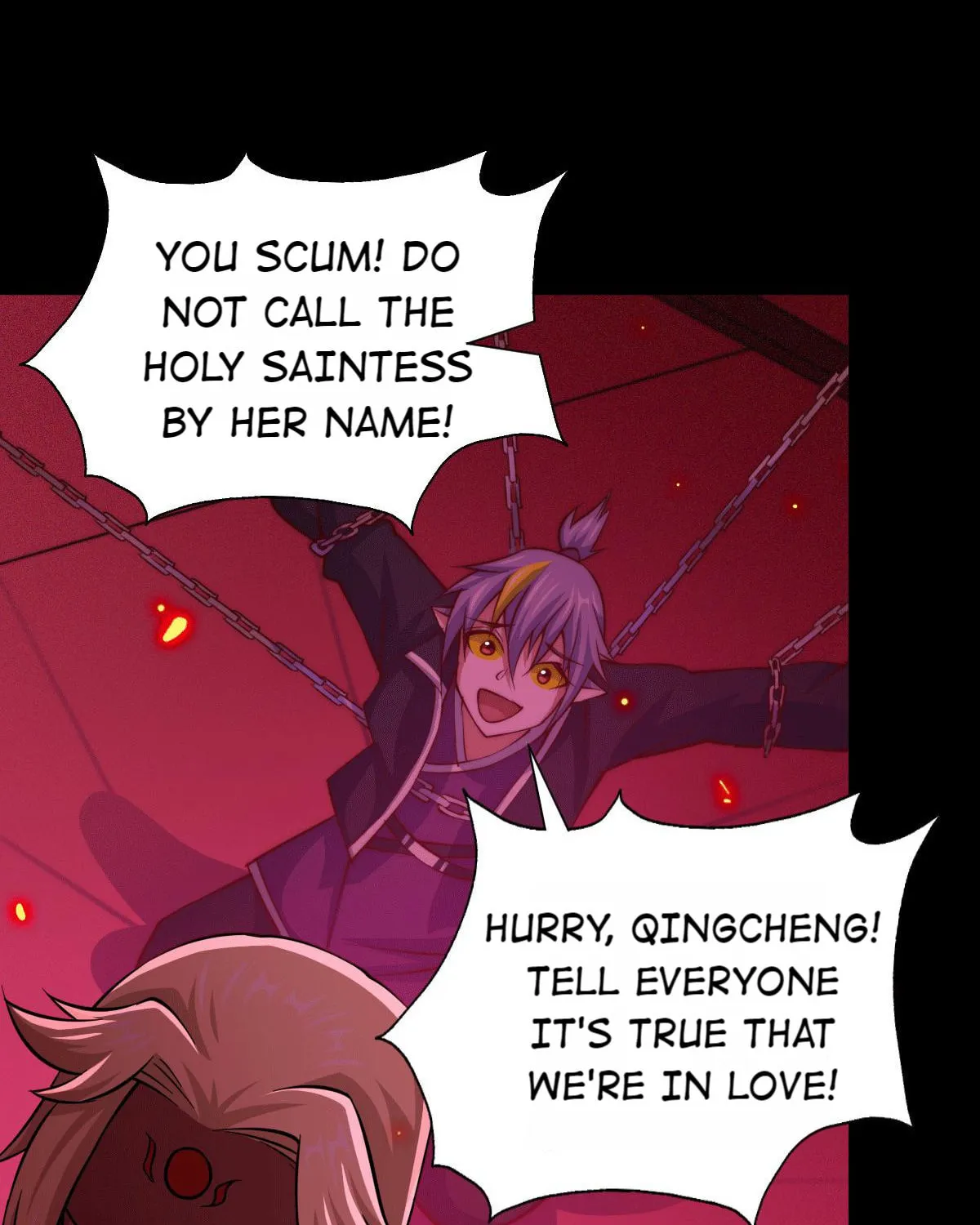 Above Myriads Chapter 54 page 39 - 