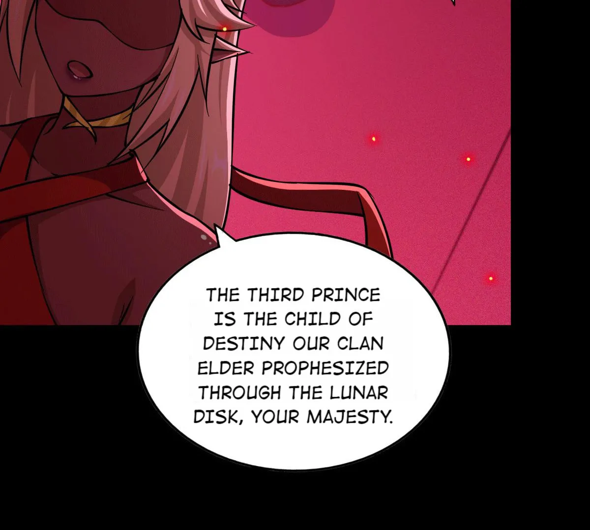 Above Myriads Chapter 54 page 40 - 