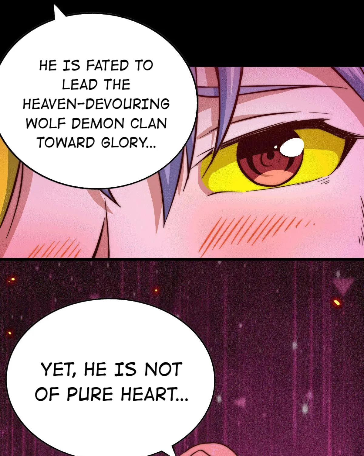 Above Myriads Chapter 54 page 41 - 