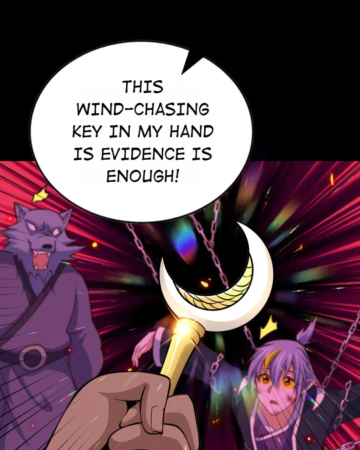 Above Myriads Chapter 54 page 45 - 