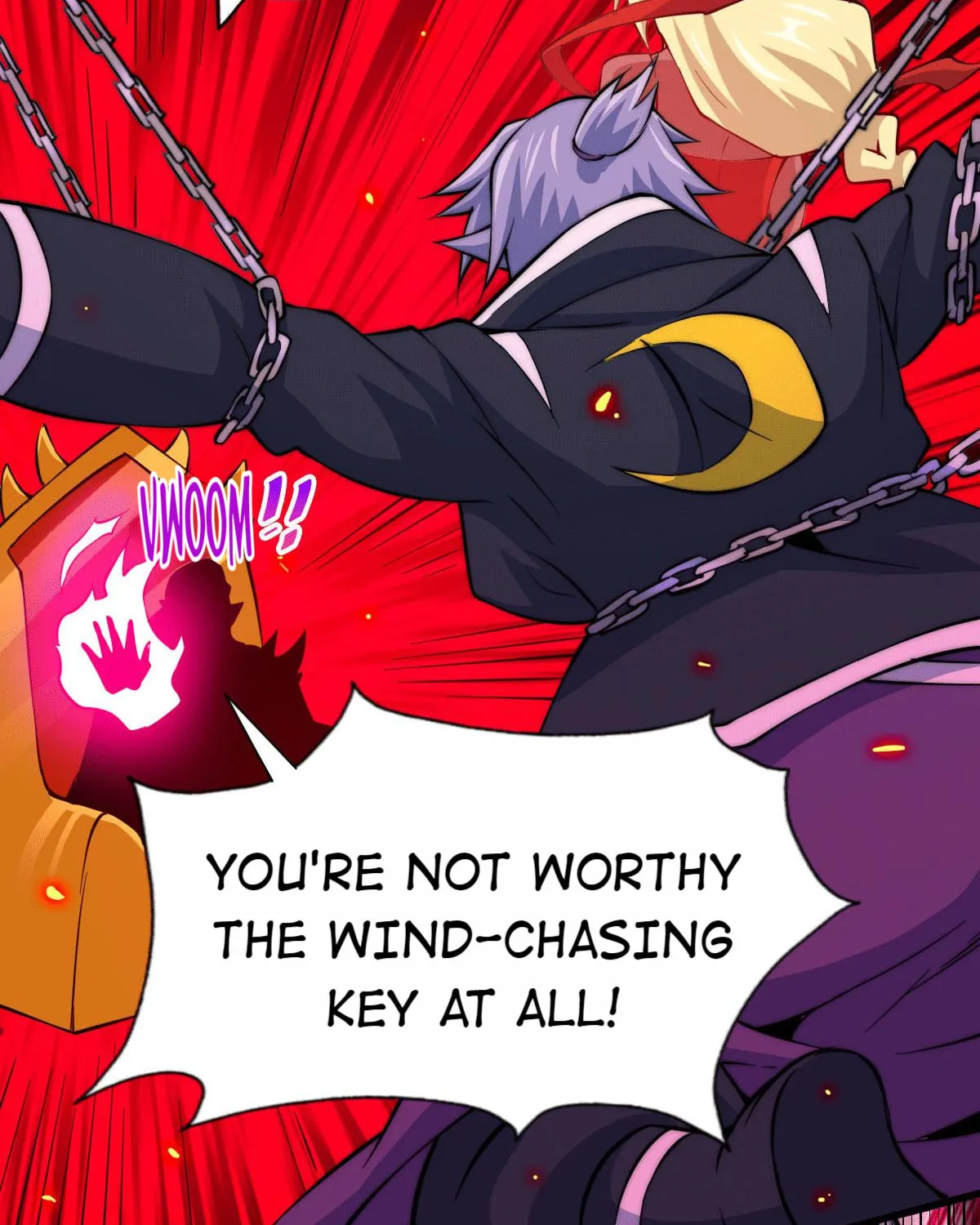 Above Myriads Chapter 54 page 50 - 