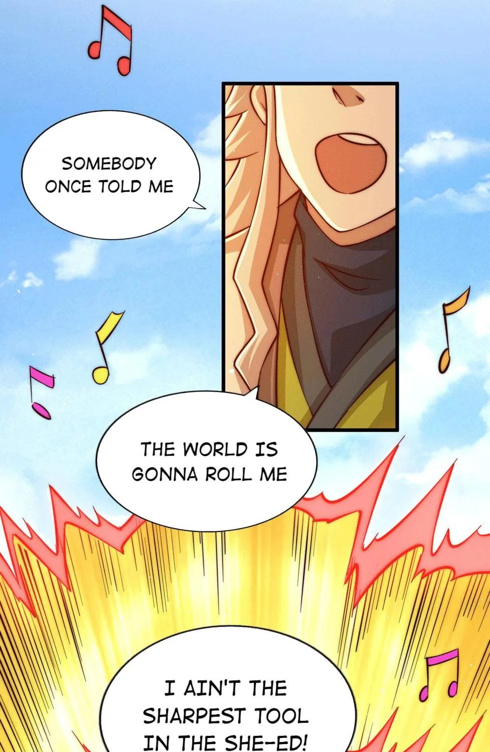 Above Myriads Chapter 54 page 6 - 