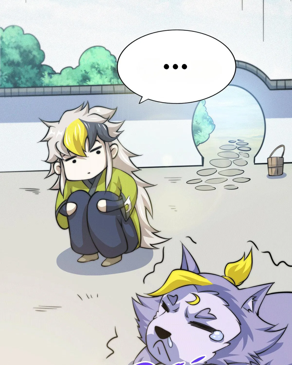 Above Myriads Chapter 54 page 58 - 