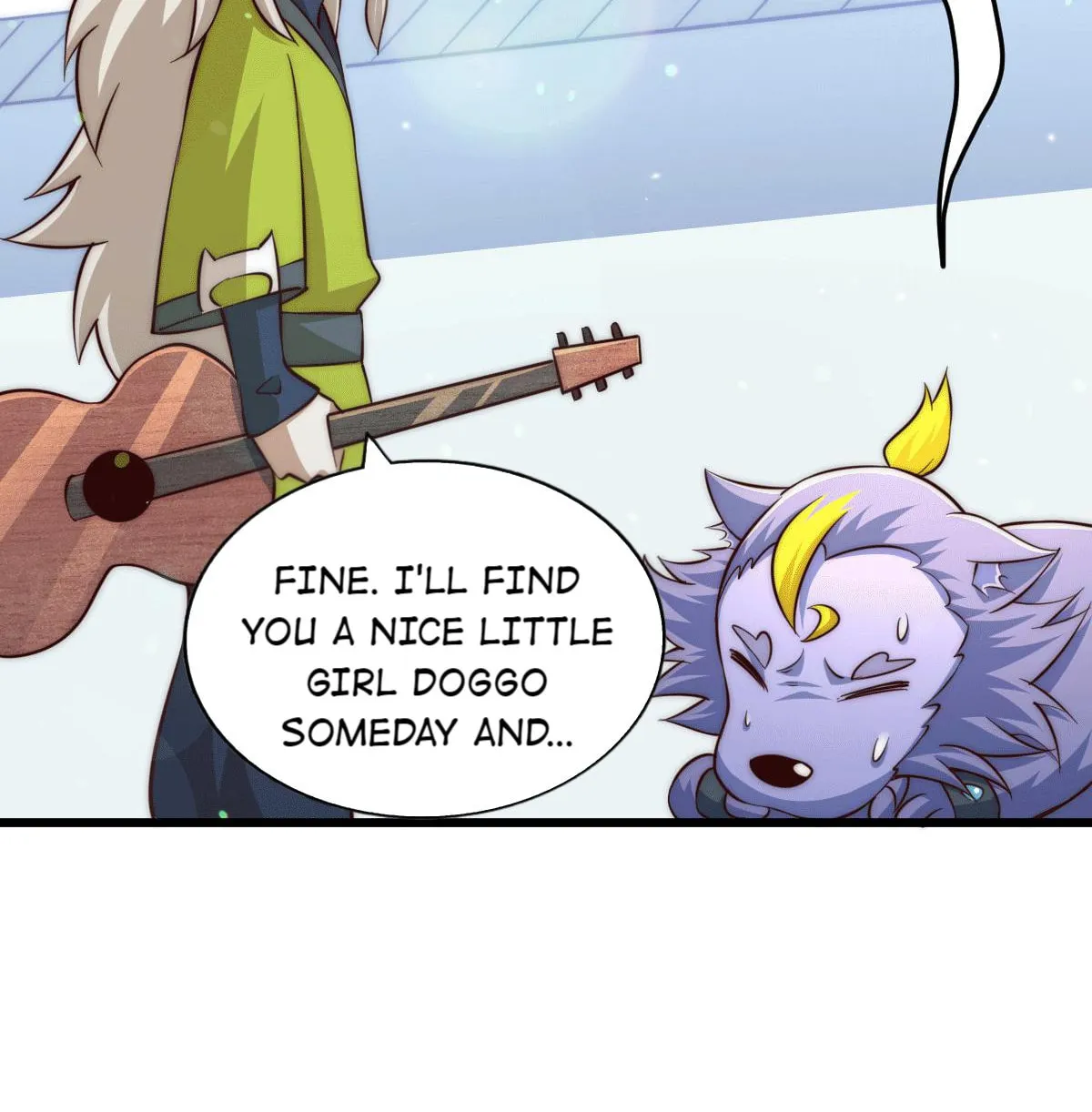 Above Myriads Chapter 54 page 61 - 
