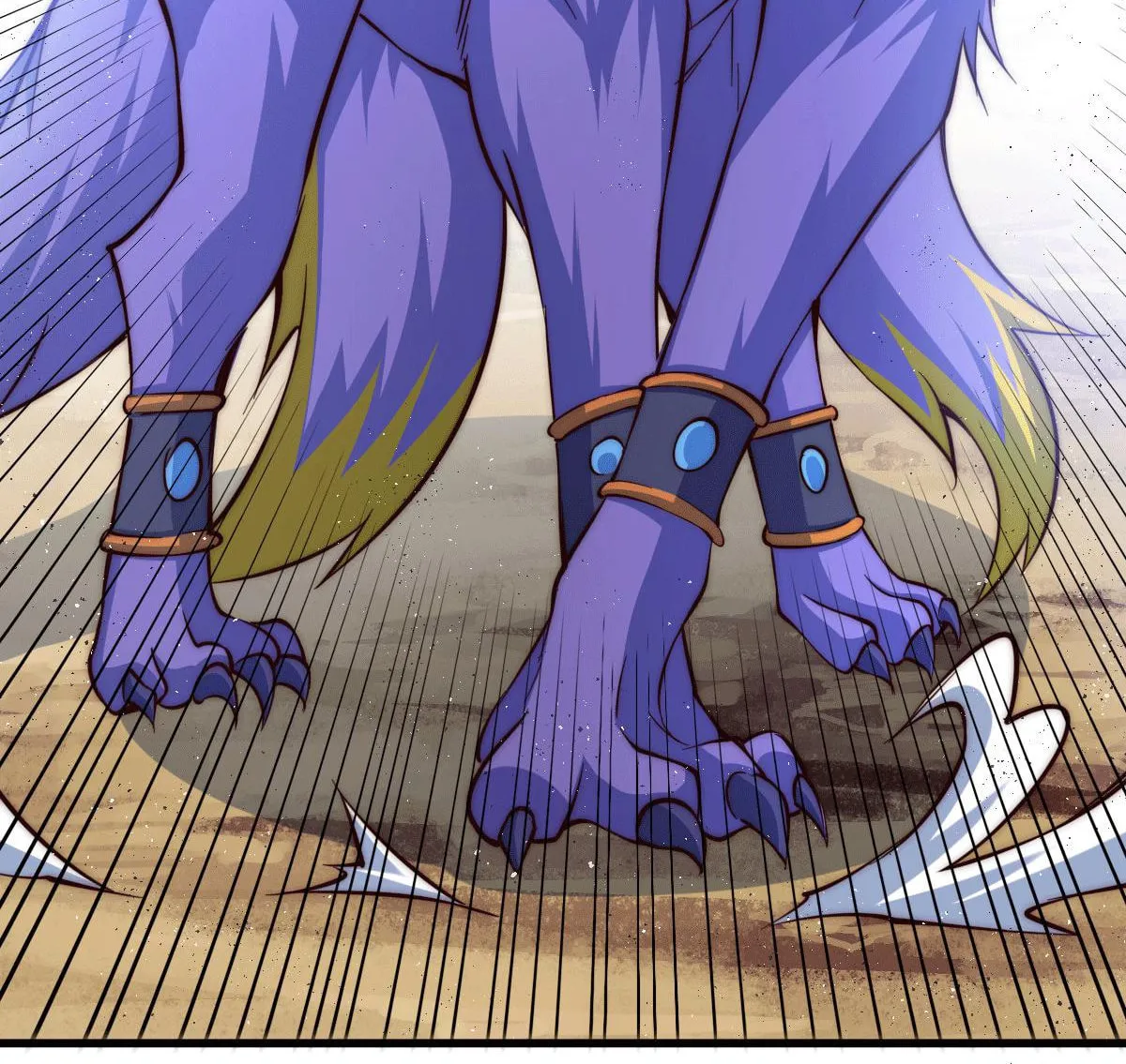 Above Myriads Chapter 54 page 74 - 