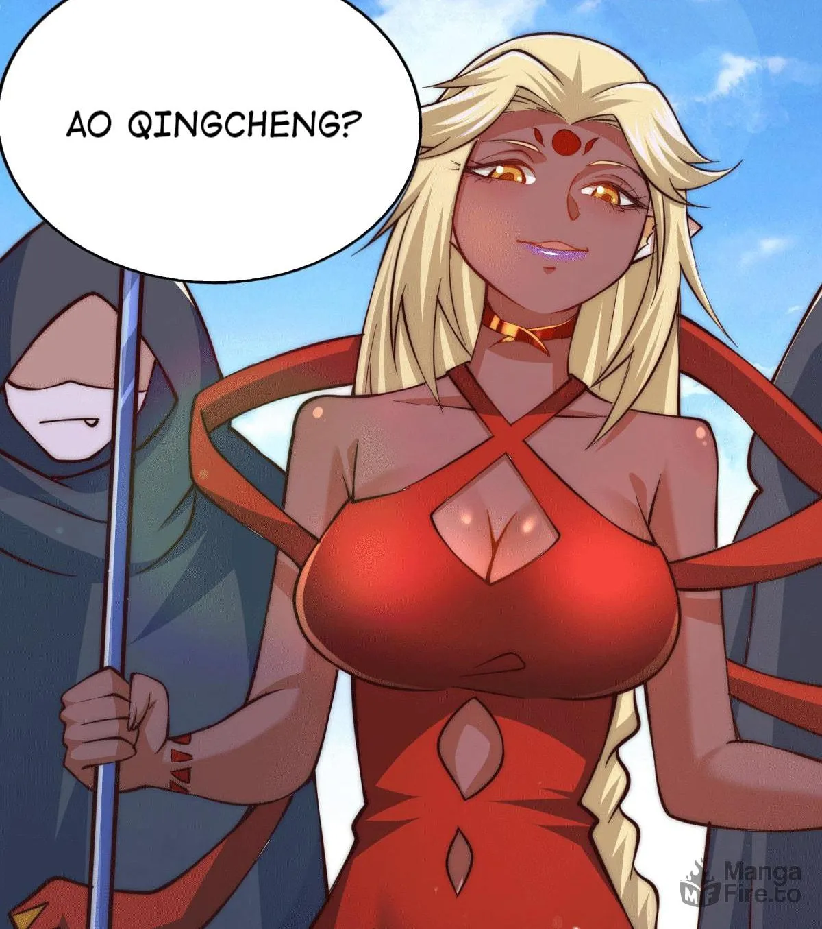 Above Myriads Chapter 54 page 78 - 