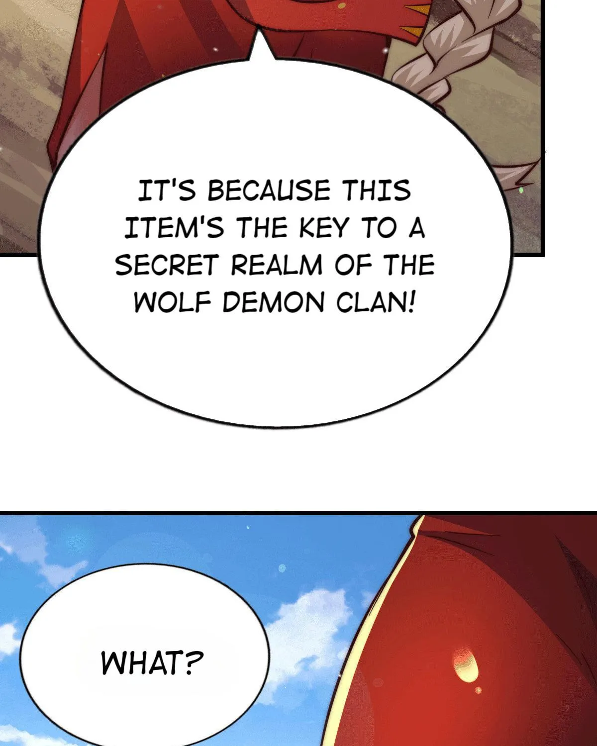 Above Myriads Chapter 54 page 85 - 