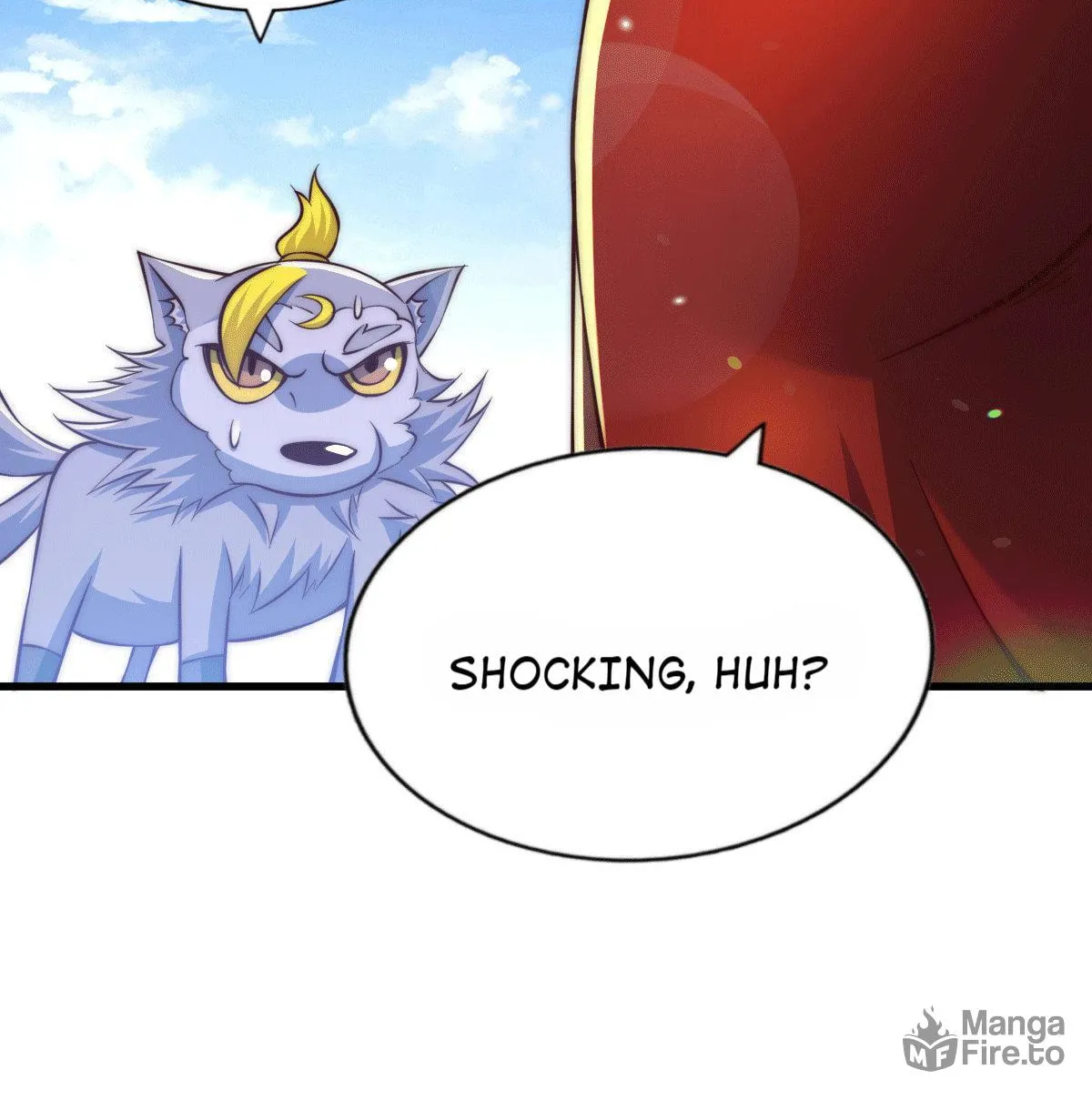 Above Myriads Chapter 54 page 86 - 