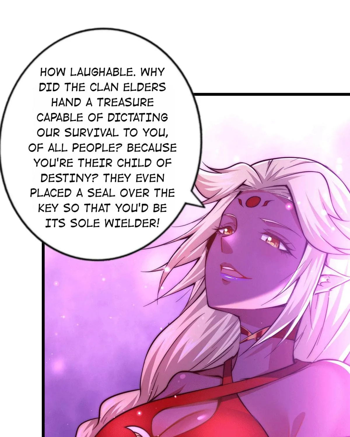Above Myriads Chapter 54 page 87 - 