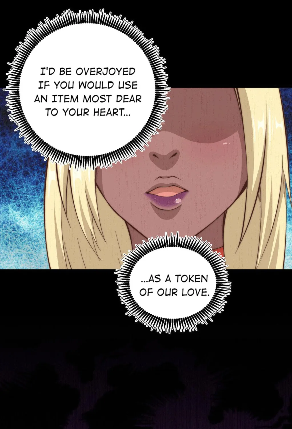 Above Myriads Chapter 54 page 95 - 