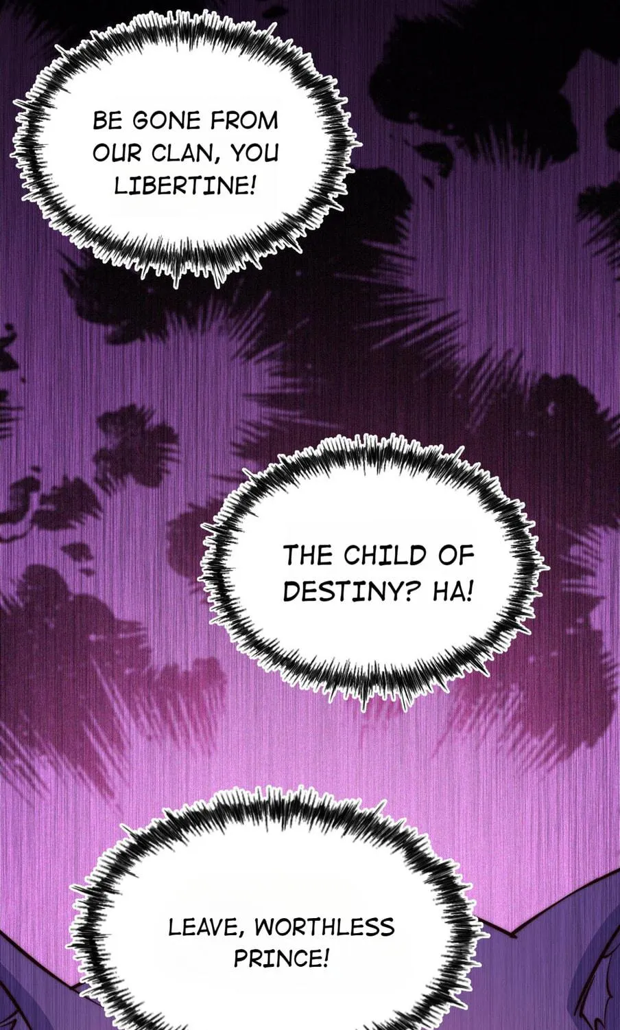 Above Myriads Chapter 54 page 97 - 