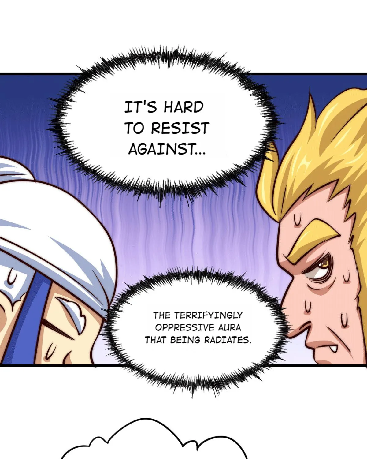 Above Myriads Chapter 55 page 103 - 