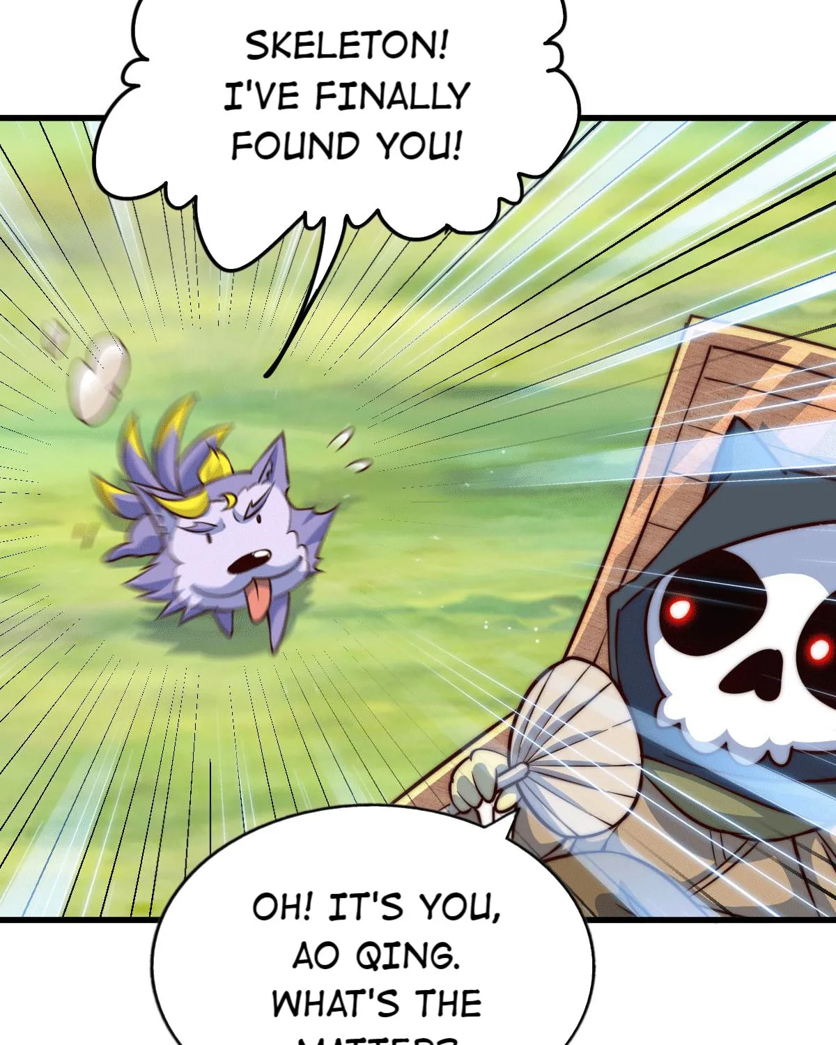 Above Myriads Chapter 55 page 104 - 