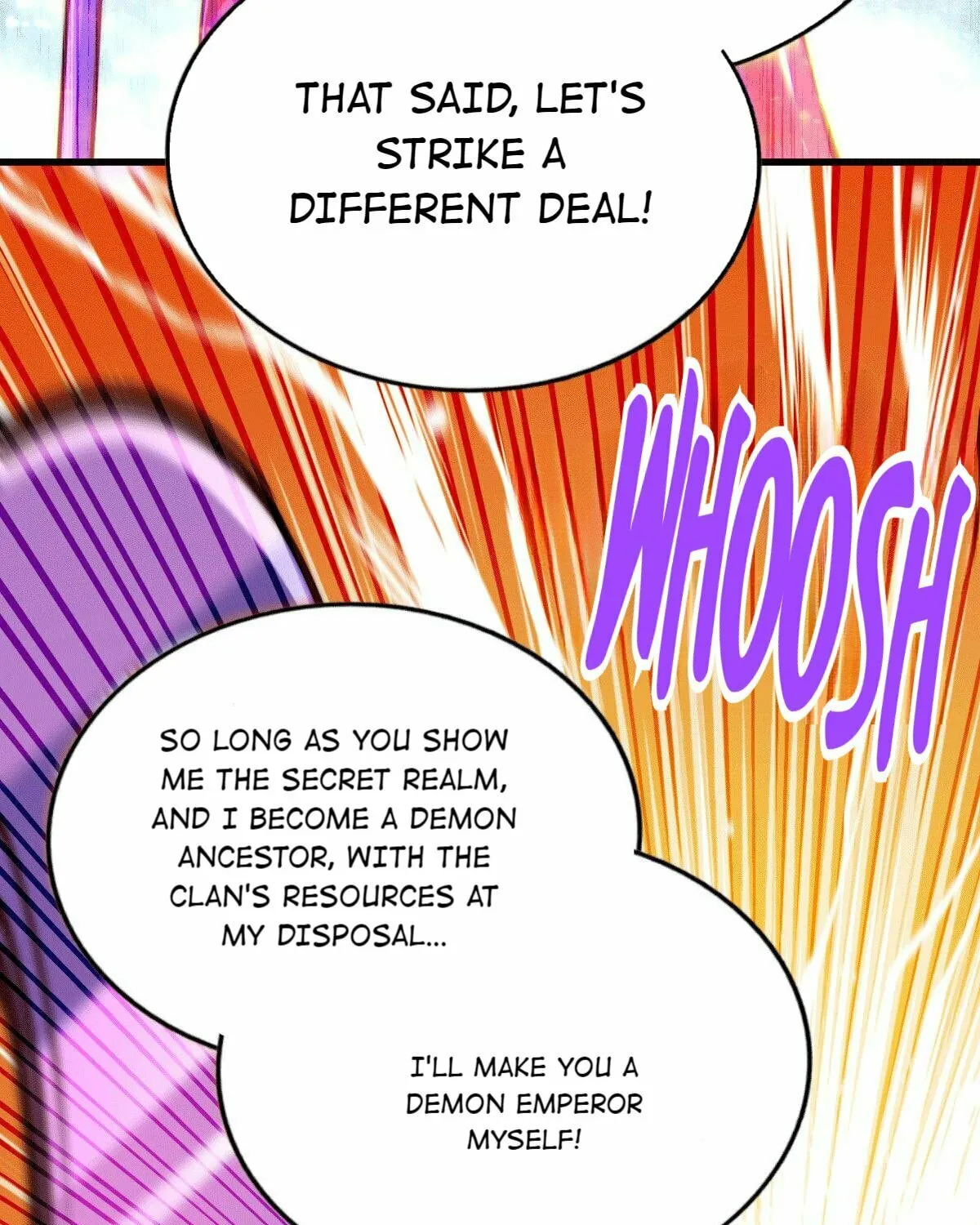 Above Myriads Chapter 55 page 14 - 