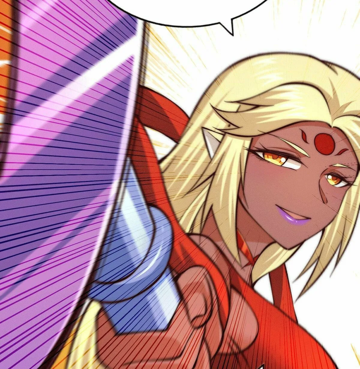 Above Myriads Chapter 55 page 15 - 