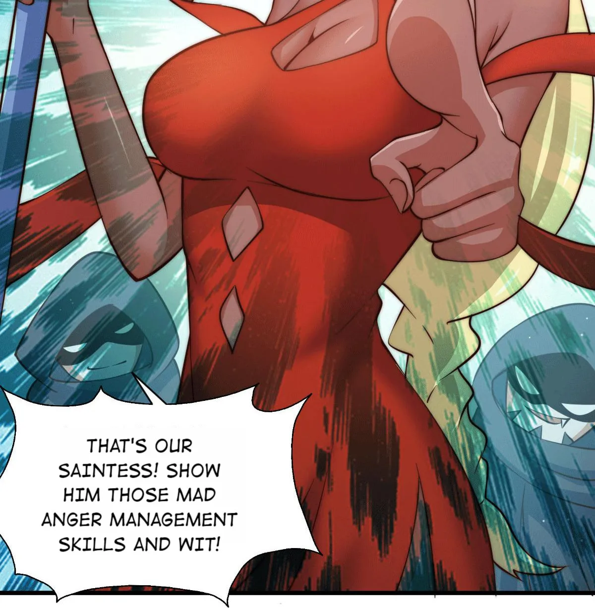 Above Myriads Chapter 55 page 23 - 