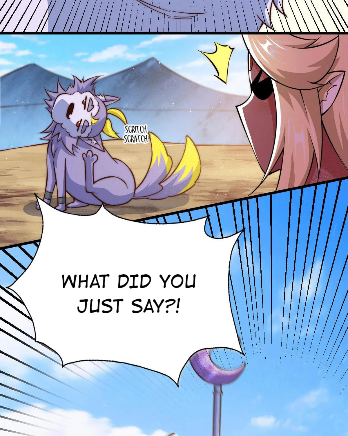 Above Myriads Chapter 55 page 28 - 