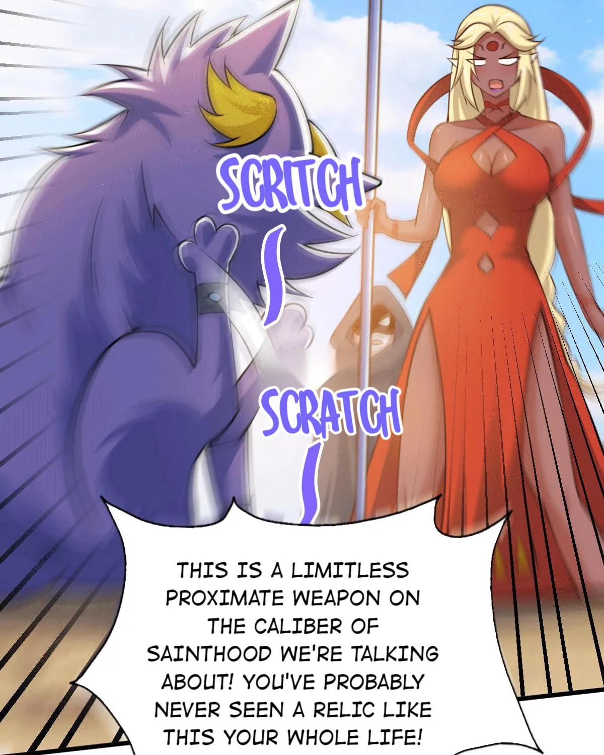 Above Myriads Chapter 55 page 29 - 