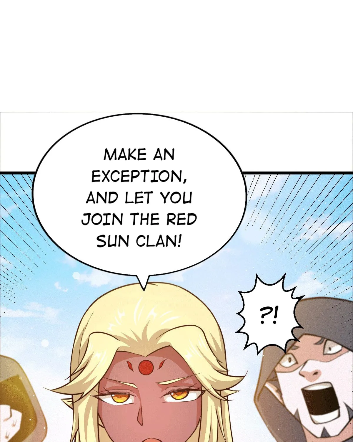 Above Myriads Chapter 55 page 36 - 