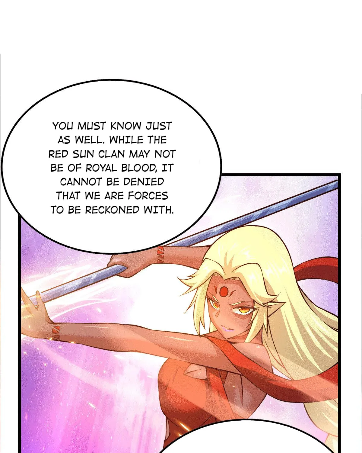Above Myriads Chapter 55 page 38 - 