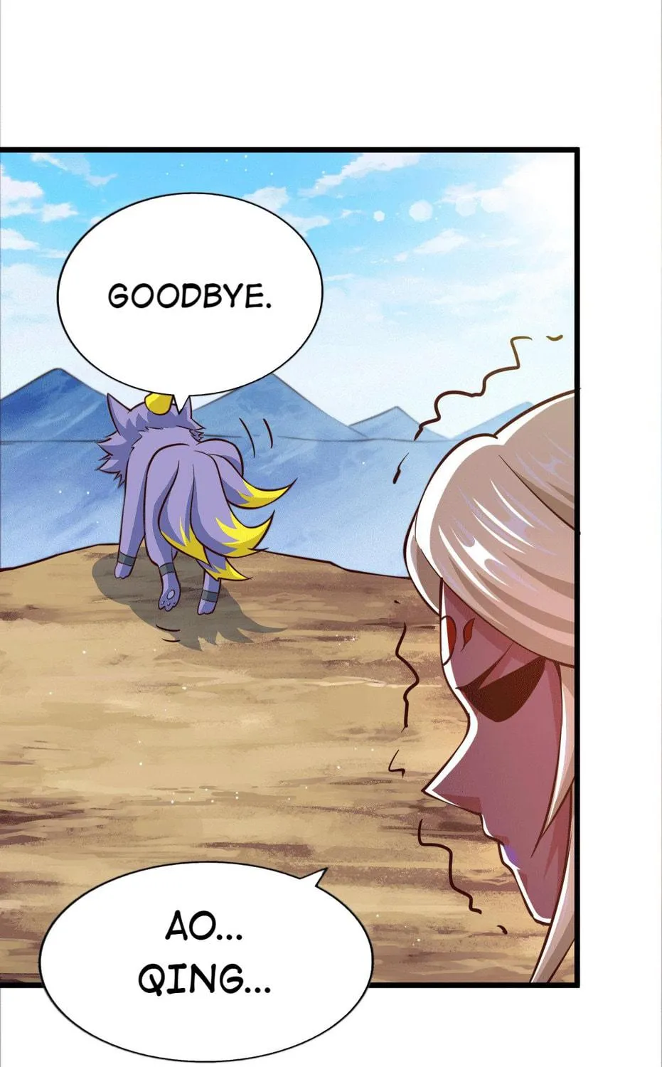 Above Myriads Chapter 55 page 52 - 