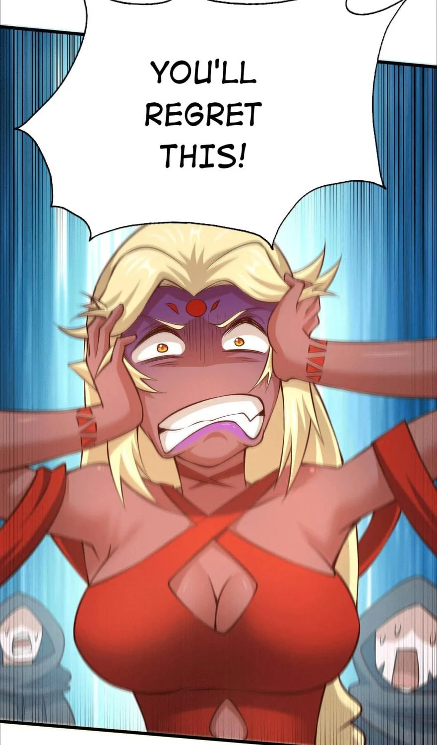 Above Myriads Chapter 55 page 54 - 