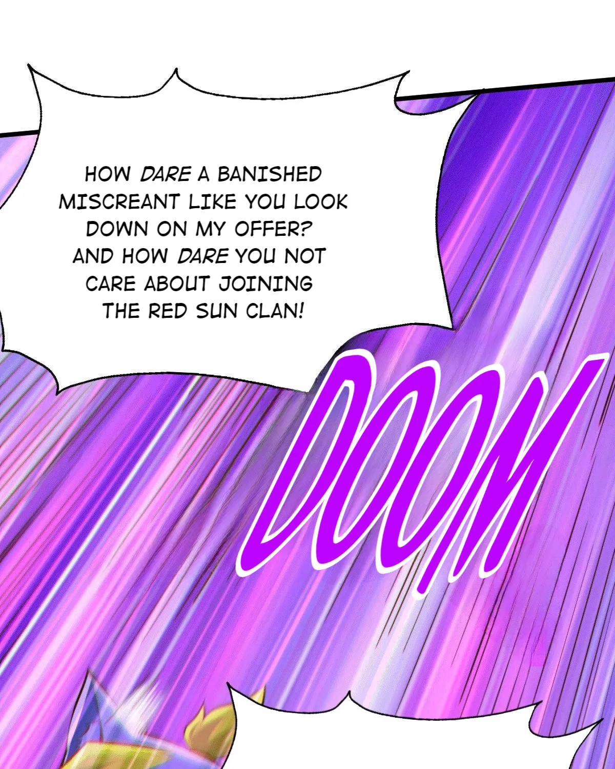 Above Myriads Chapter 55 page 56 - 