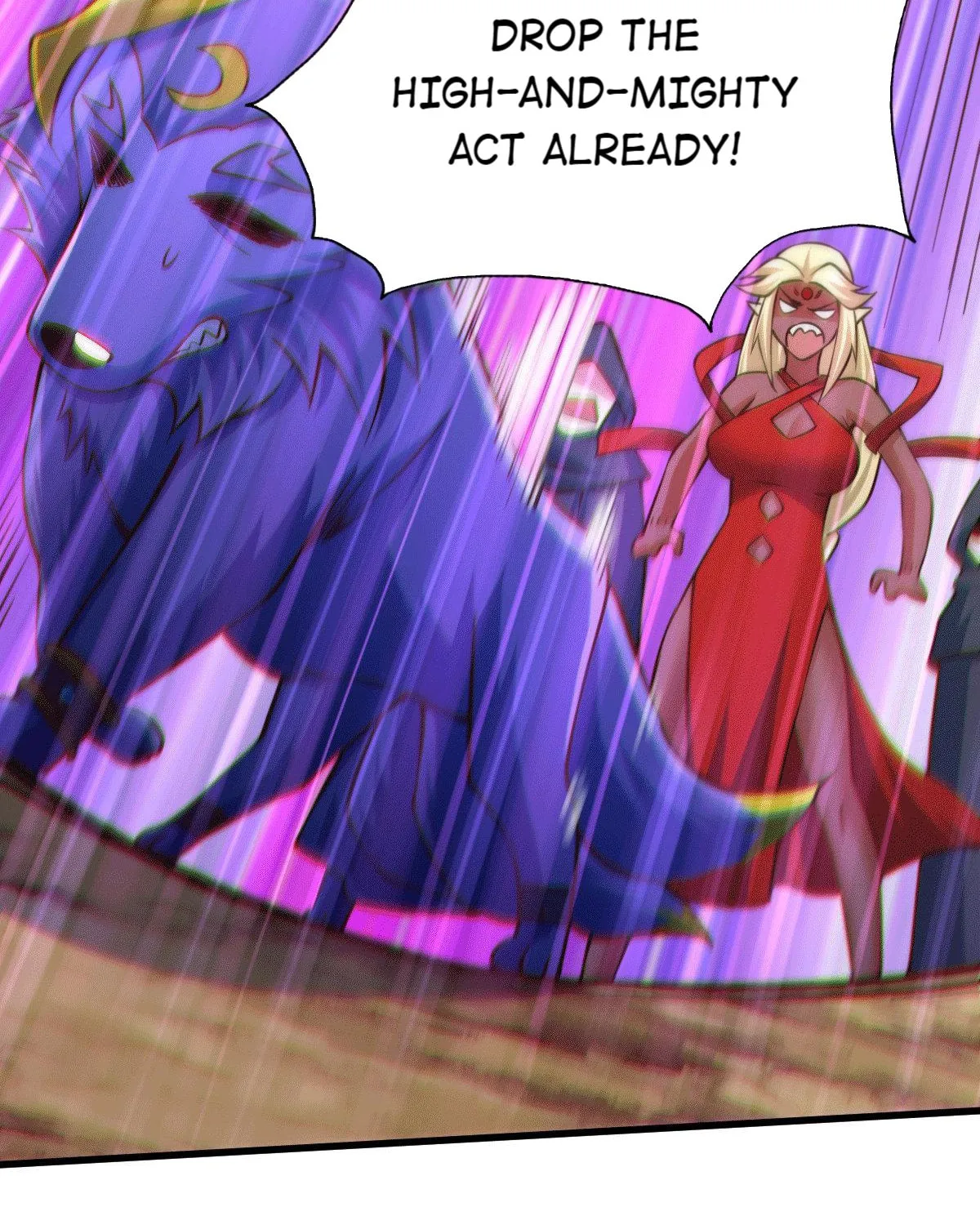 Above Myriads Chapter 55 page 57 - 