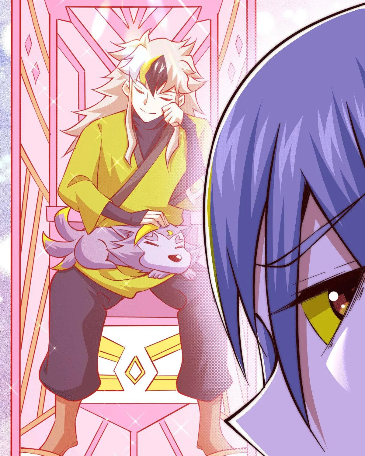 Above Myriads Chapter 55 page 61 - 