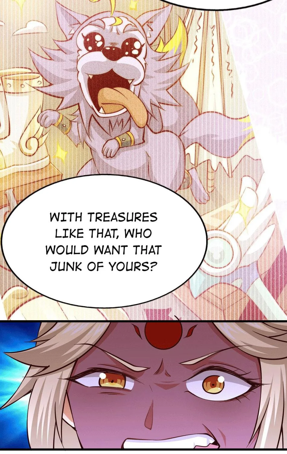 Above Myriads Chapter 55 page 66 - 