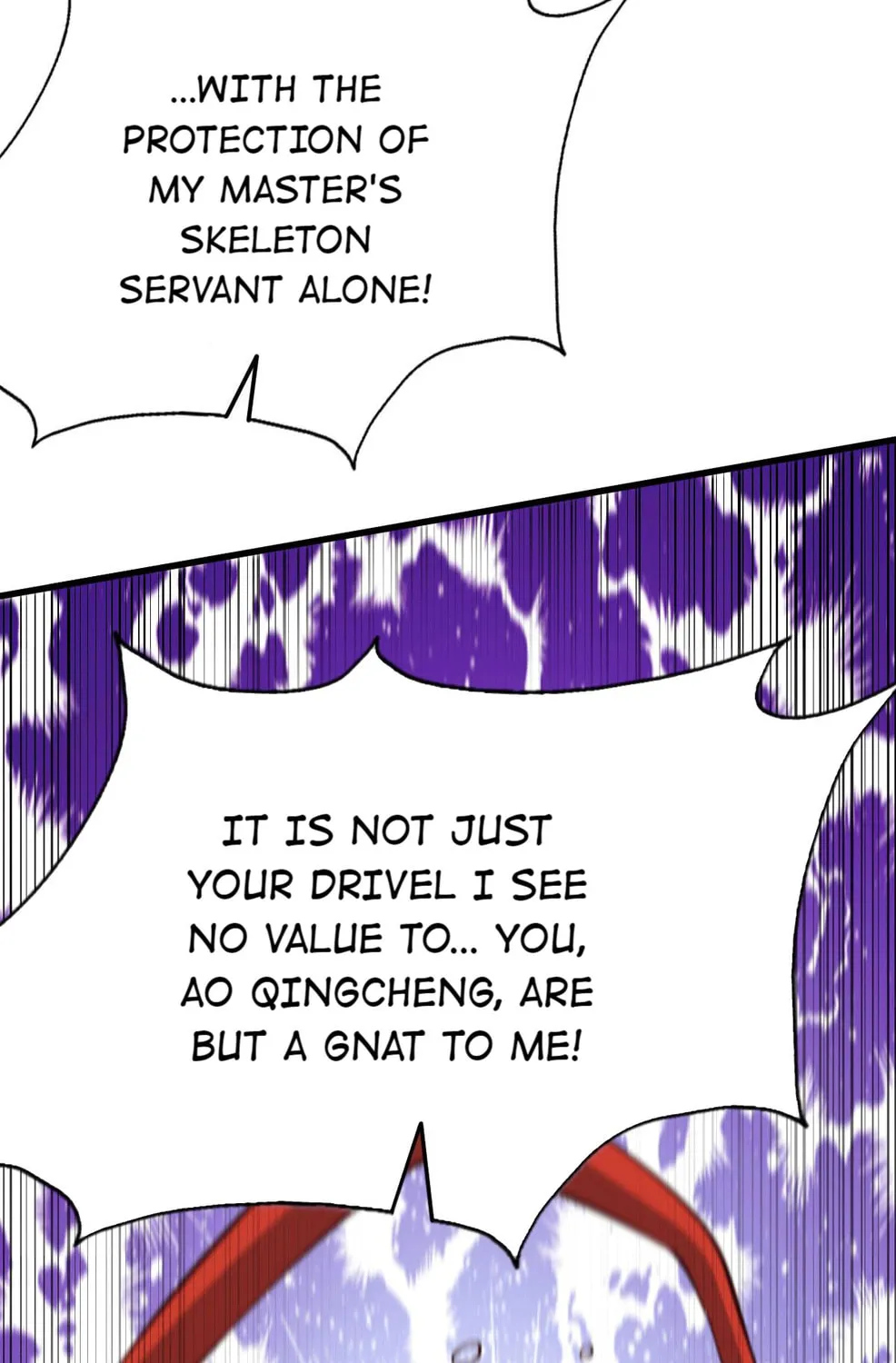 Above Myriads Chapter 55 page 70 - 