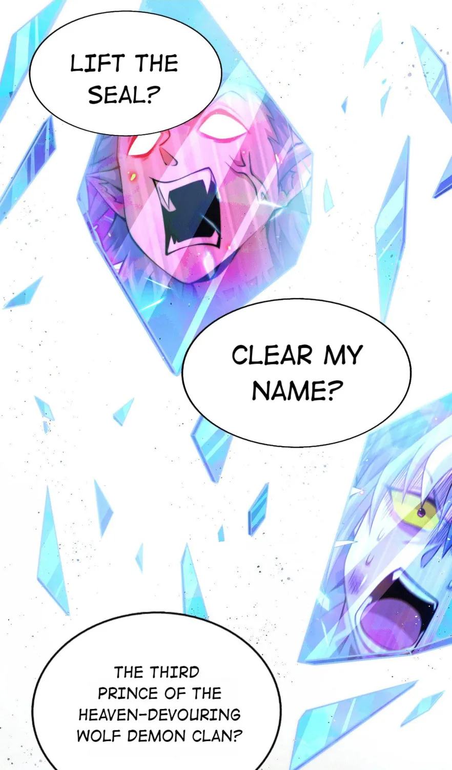 Above Myriads Chapter 55 page 75 - 