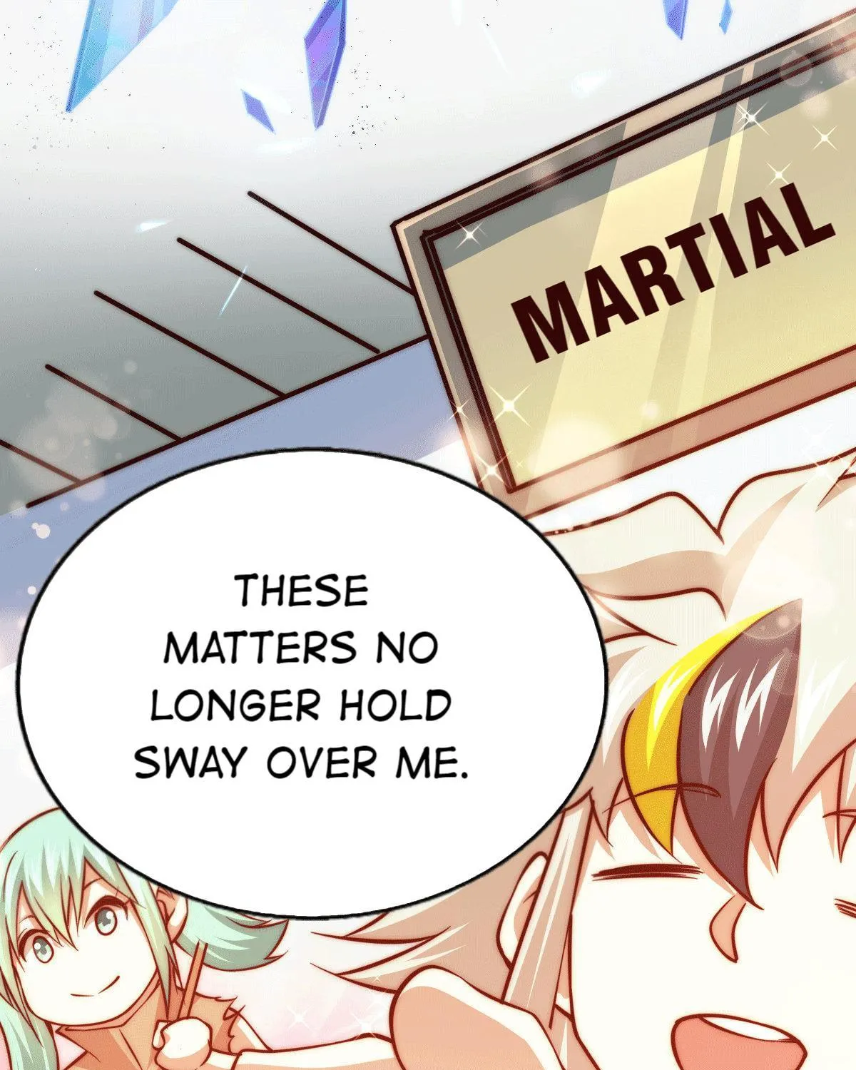 Above Myriads Chapter 55 page 77 - 