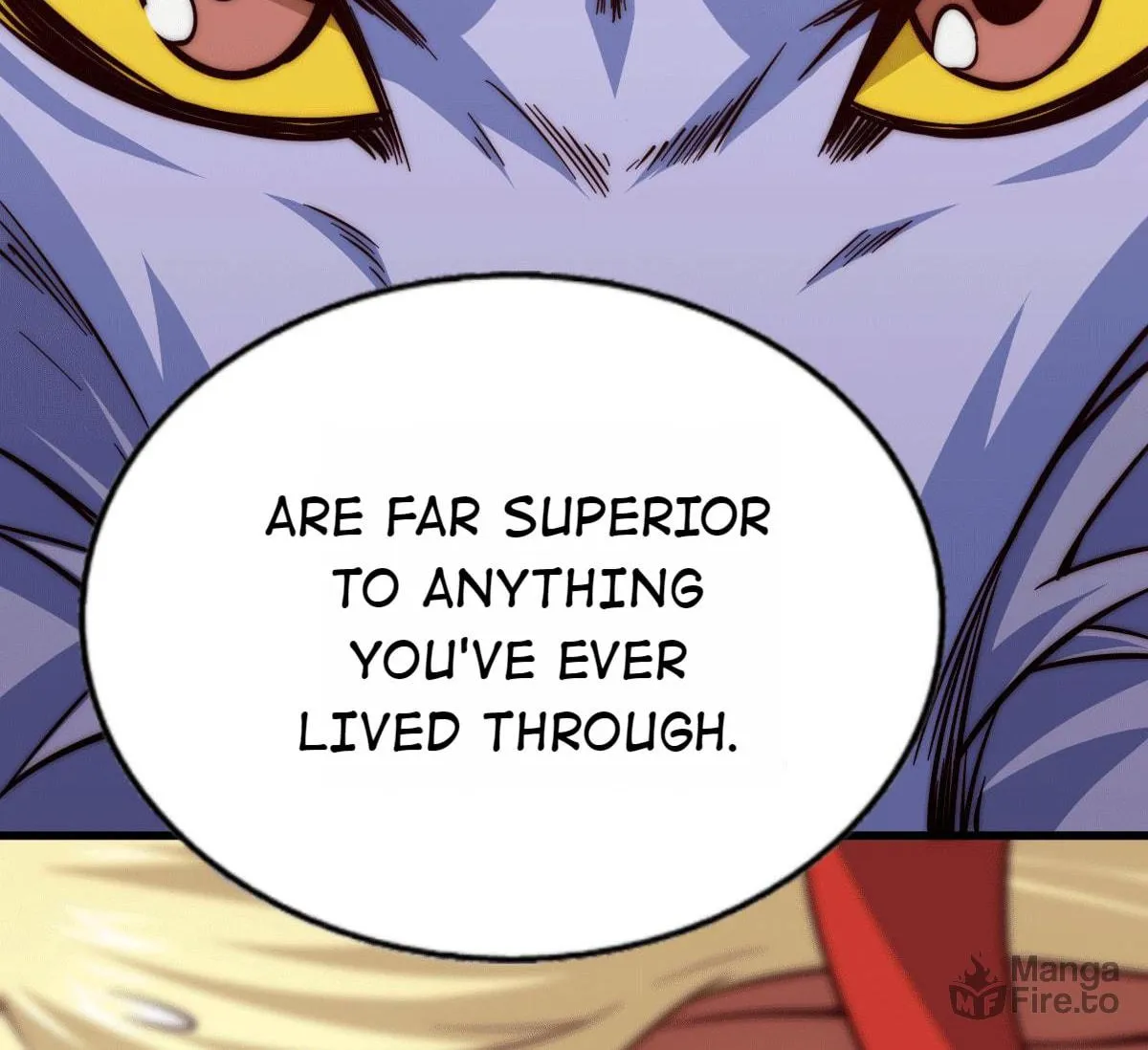 Above Myriads Chapter 55 page 80 - 