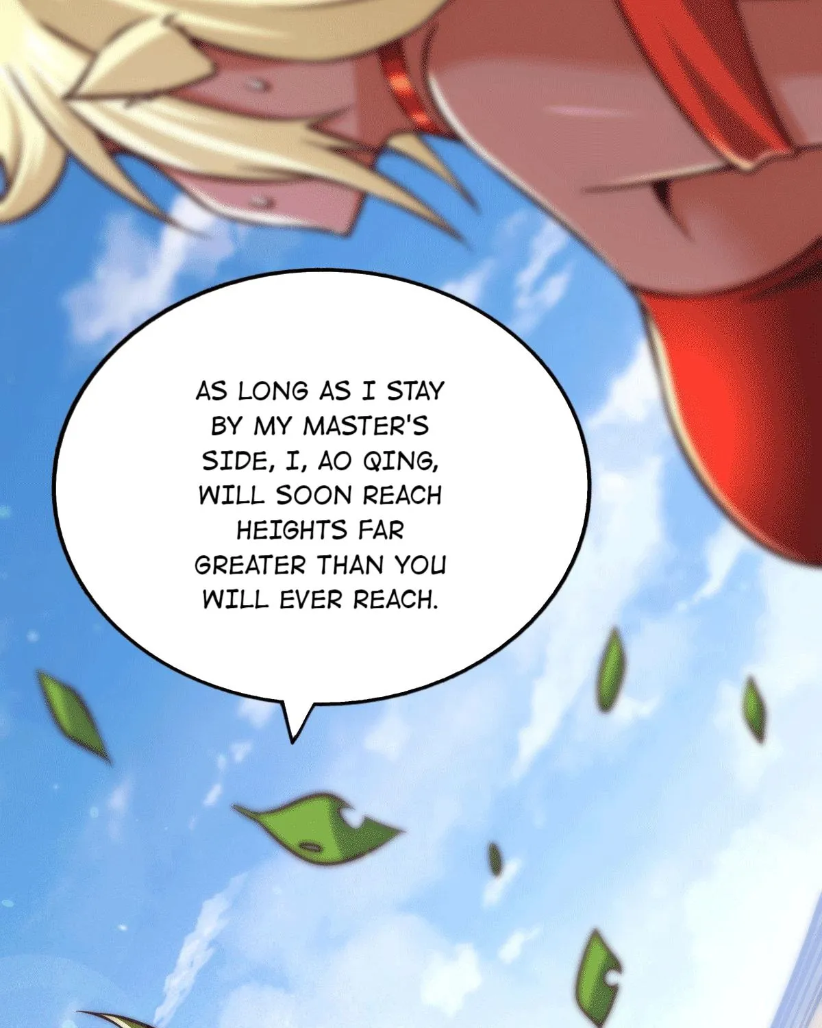 Above Myriads Chapter 55 page 81 - 