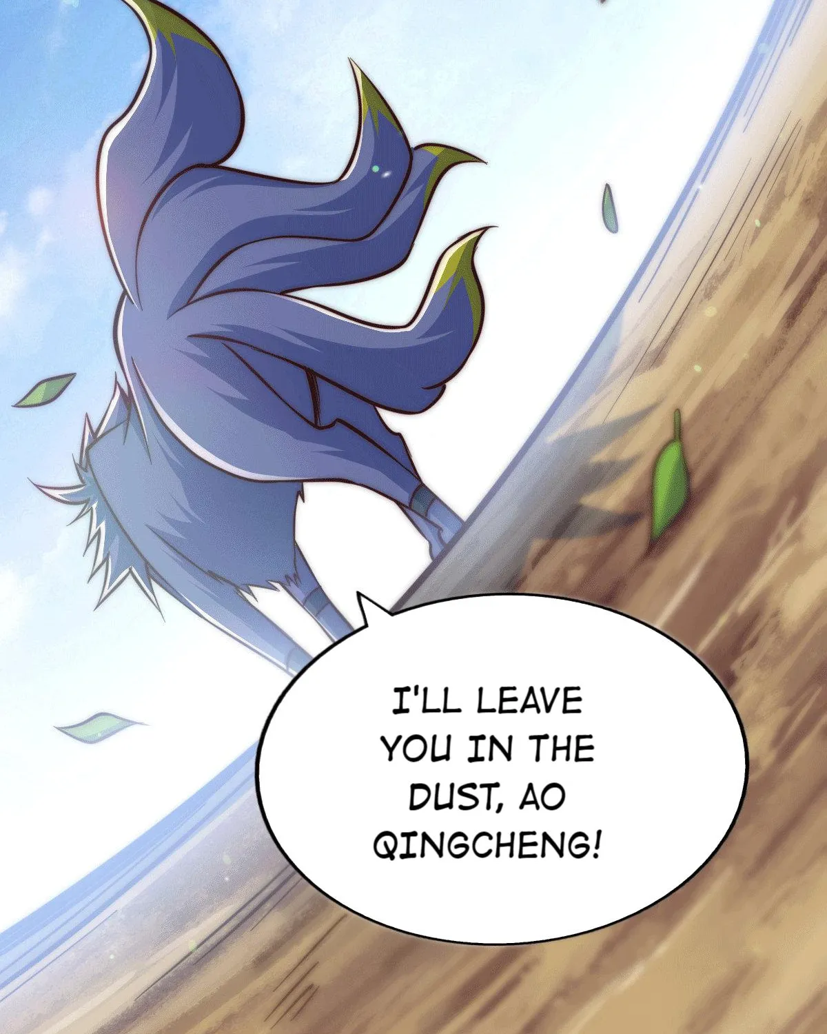 Above Myriads Chapter 55 page 82 - 