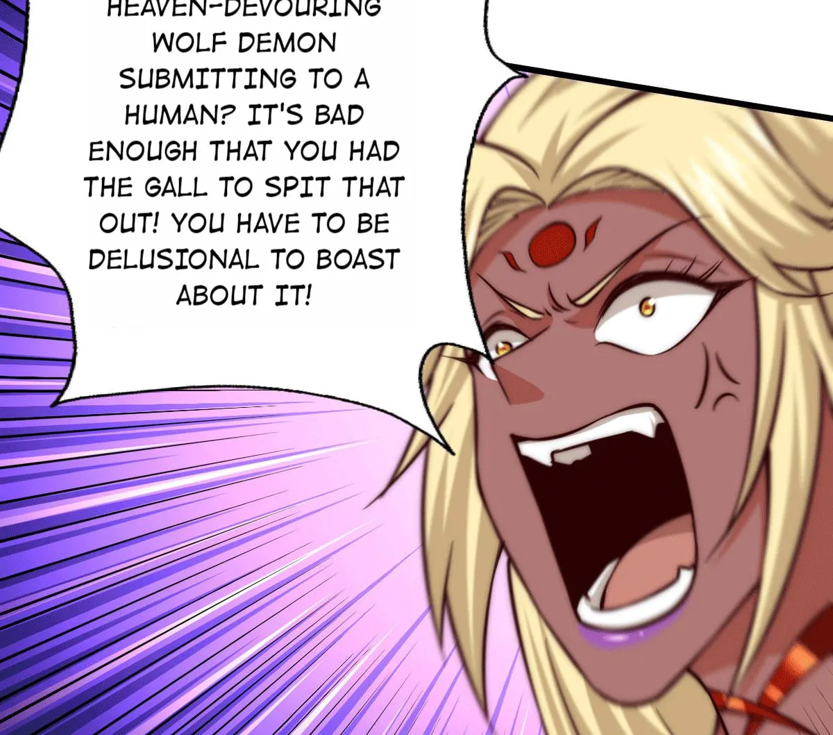 Above Myriads Chapter 55 page 85 - 