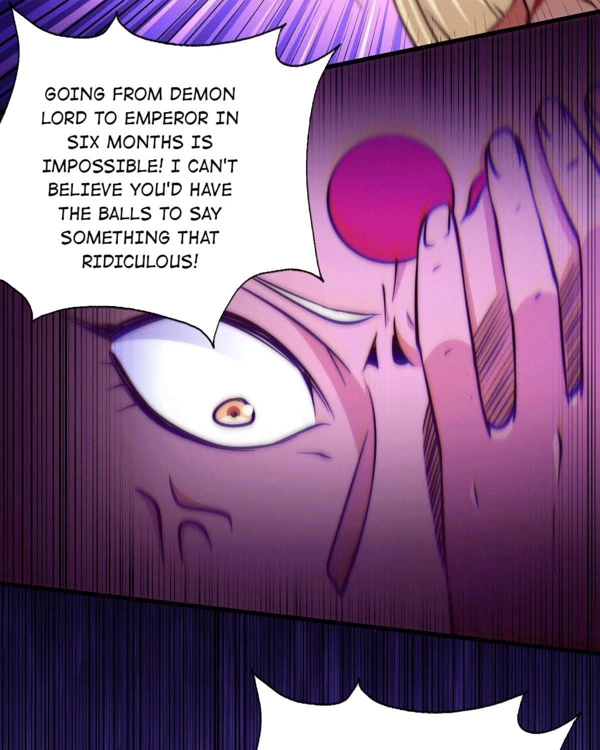 Above Myriads Chapter 55 page 86 - 