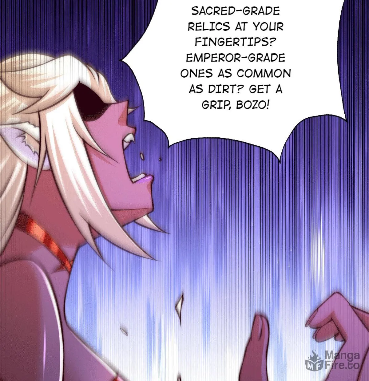 Above Myriads Chapter 55 page 87 - 