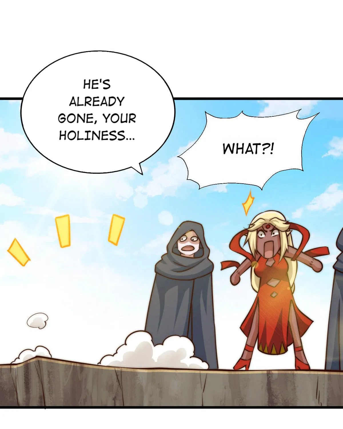 Above Myriads Chapter 55 page 90 - 