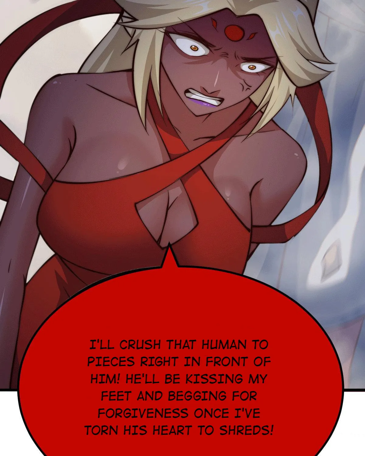 Above Myriads Chapter 55 page 97 - 